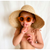 Nachhaltige Kinder Sonnenbrille, Wurzelholz