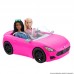 Barbie-Cabriolet - Rosa