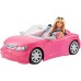 Barbie Glam Cabriolet mit Puppe