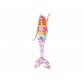 Barbie-Meerjungfrau mit beweglichem Schwanz und Licht