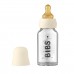 Babyflasche Komplettset - Elfenbein (110 ml)