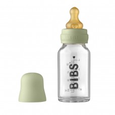 Babyflasche Komplettset - Salbei (110 ml)