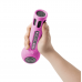 Drahtloses Mikrofon und Lautsprecher - Pink