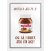 Nutella I bis 3 Poster, S (29,7x42, A3)
