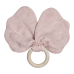 Bieten, Schmetterling - rosa