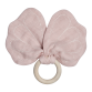 Bieten, Schmetterling - rosa
