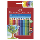 Faber Castell Jumbo Grip 12er-Pack