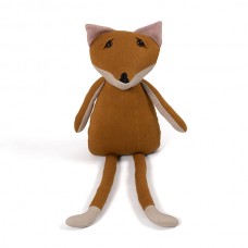 Teddybär - Der Fuchs Freya