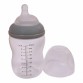 Babyflasche 270 ml, 0-6 Monate - Dunkelgrau