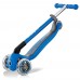 Faltbarer Roller für Kinder, Primo - Navy blau