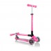 Faltbarer Roller für Kinder, Primo - Deep Pink