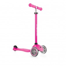 Scooter für Kinder, Primo - Neonpink