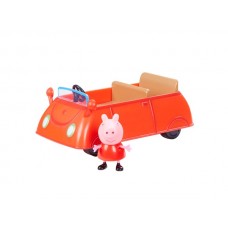Peppa Pig  Familienauto