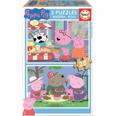 Peppa Pig , Puzzles
