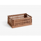 HAY Box: Terrakotta, klein