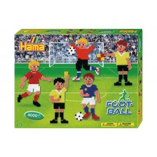 Midi Geschenkbox mit Fußball