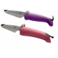 Kinderkitchen Messerset für Kinder, 2 Teile, pink/lila