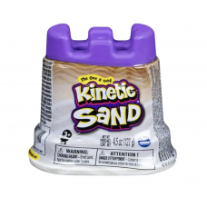 Kinetischer Sand, weiß