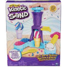 Kinetische Sand-Softice-Maschine