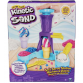 Kinetische Sand-Softice-Maschine