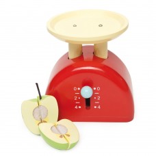 Honigkuchen - Gewicht inkl. Apfel