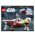 LEGO Star Wars 75333 Obi-Wan KenobisTM Jedi Starfighter