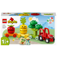 LEGO DUPLO 10982 Traktor mit Obst und Gemüse