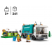 LEGO City 60386 Abfallsortierwagen