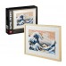 LEGO Art 31208 Hokusai - The Great Wave Relaxing LEGO Set für Erwachsene