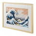 LEGO Art 31208 Hokusai - The Great Wave Relaxing LEGO Set für Erwachsene