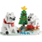 Lego 40571, Winter-Eisbären