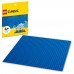 Lego Bauplatte - Blau (25 x 25 cm)