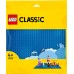Lego Bauplatte - Blau (25 x 25 cm)