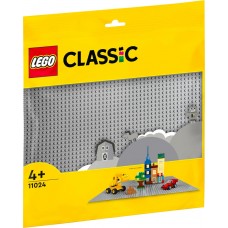 Lego Bauplatte - Grau (48 x 48 Knospen)