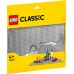 Lego Bauplatte - Grau (48 x 48 Knospen)