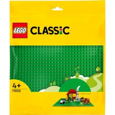 Lego Bauplatte - Grün (32 x 32 Tasten)