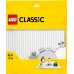 Lego Bauplatte - Weiß (25 x 25 cm)