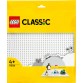 Lego Bauplatte - Weiß (25 x 25 cm)