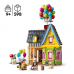 LEGO Disney 43217 Das Haus aus „Oben“