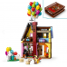 LEGO Disney 43217 Das Haus aus „Oben“