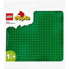 Lego duplo Bauplatte - Grün (24 x 24 Noppen)
