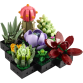 Lego-Symbole - Sukkulenten