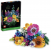 Lego-Symbole - Strauß wilder Blumen