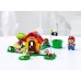 Super Mario - Marios Haus und Yoshi