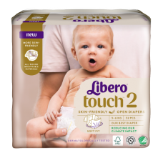 Libero Touch No. 2