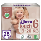 Libero Touch No. 6, windel