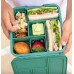 Little Lunch Box Co Bento 5 Brotdose Apfel