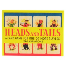 Kopf und Schwanz Kartenspiel