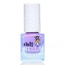 Nagellack, Butterfly Wings - Gedämpftes Lila mit Glimmer
