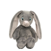Kaninchen Teddybär, grau